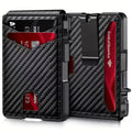 Rfid-blocking Men's wallet
