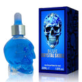 EIDE BAO Men's sckull crystal