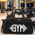 Men's gym bag